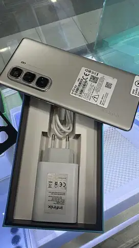 INFINIX HOT 50 PRO+ RAM 16/256 FULLSET 5 HARI PAKAI GARANSI FULL