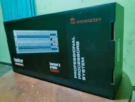 EQ Sound Queen 6200