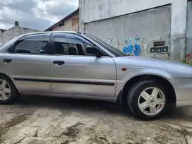 Suzuki Baleno 2002 Bensin