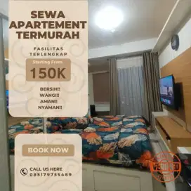 Sewa apartemen Sayana Harapan Indah Bekasi Harian Termurah