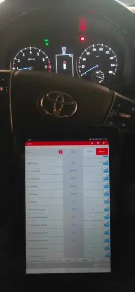 Service mobil injeksi