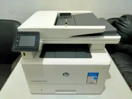 Printer LaserJet multi hp pro m428fdn, normal siap pakai
