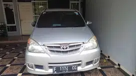 Toyota Avanza 2009