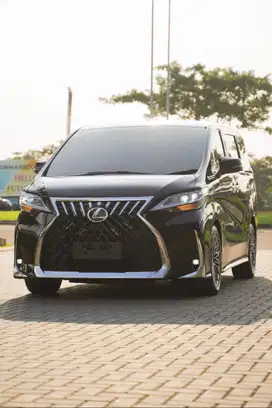 Toyota Alphard 2.5 G ATPM Facelift 2019