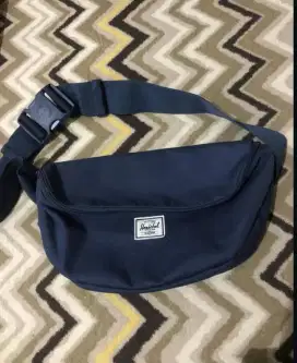 Dijual tas herschel original sling bag medium big