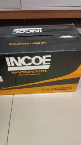 AKI MOBIL DIN 100 INCOE GOOD CONDITION