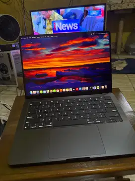 Macbook Pro M4 14 inch Ram 24/512 GB Ibox