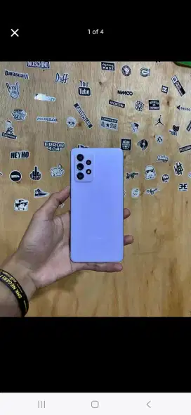 Samsung Galaxy A52s