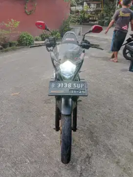 Dijual motor kondisi mulus dan terawat