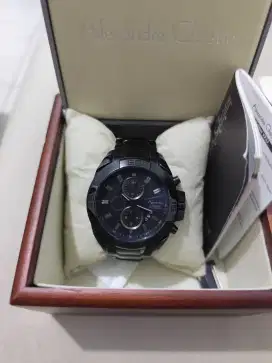 jam tangan alexandre christie