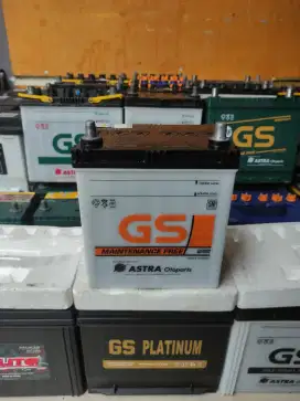 Aki mobil baru /lelangan Grade A + helty 100% high cca
