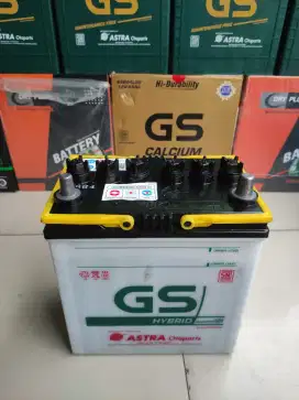 Aki mobil baru /cpotan /lelangan grade A+