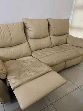 Sofa recliner 3seat
