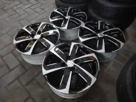 Velg Ori Swift R15 Splash Ignis Baleno Aerio Karimun Wagon Picanto GO