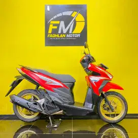 Honda Vario 150 Tahun 2017 Warna Perah Glossy Pajak On