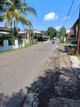 Tanah Murah shm Ready dekat polsek gunung pati semarang