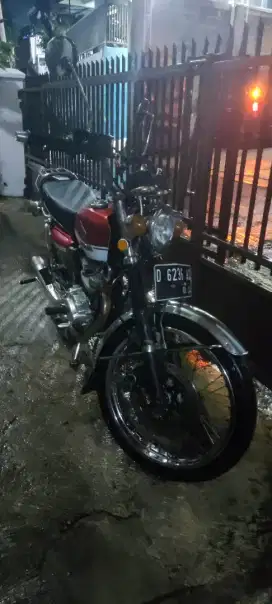 Honda CB basic GL 125
