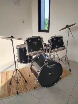 Jual Drum 2,9 jt Tornado by mapex