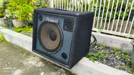 Roland KC550 original, normal belum servisan