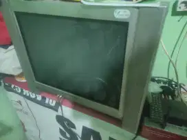Borongan TV 21 + stb