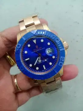 Jam tangan pria yatchmaster matic