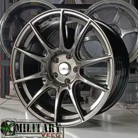 SSR GTX Flowforming R18 Ej Titan