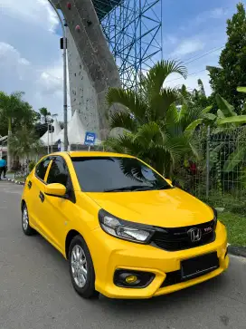 Dijual cepat Brio E CVT 2022