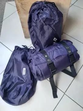 Sleeping Pad (Matras Angin) traveling/camping/yoga/pilates