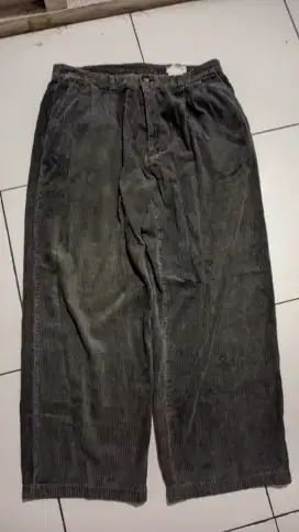 Corduroy greyyy