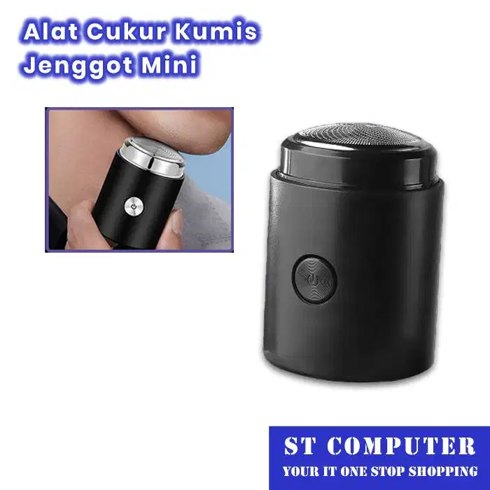 Alat Cukur Kumis/Jenggot Mini