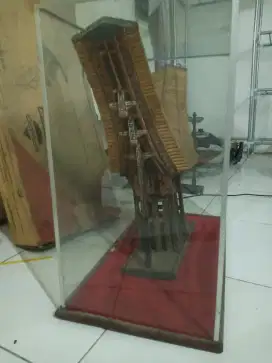 Kerajinan Rumah adat toraja ( tongkonan )