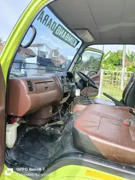 Dijual hino dutro dump truk