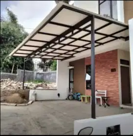 Kanopi alderon murah dan berkualitas