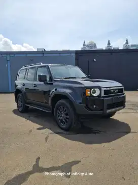 2025 Toyota Land Cruiser Prado 250