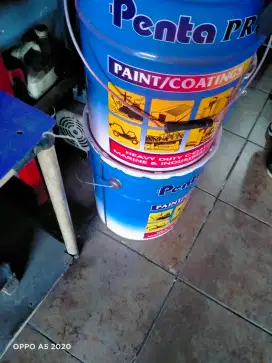 Cat minyak merk penta prima