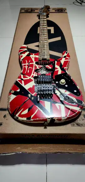 EVH frankenstart