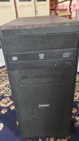 Dijual PC Core I3