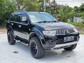 Pajero Exceed AT 2010 Istimewa Pajak Baru