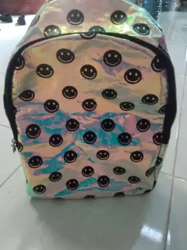 Tas atau ransel merk justice