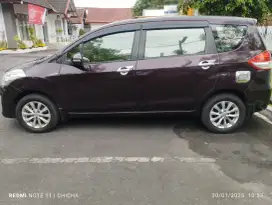 Suzuki Ertiga GL manual Tangan pertama