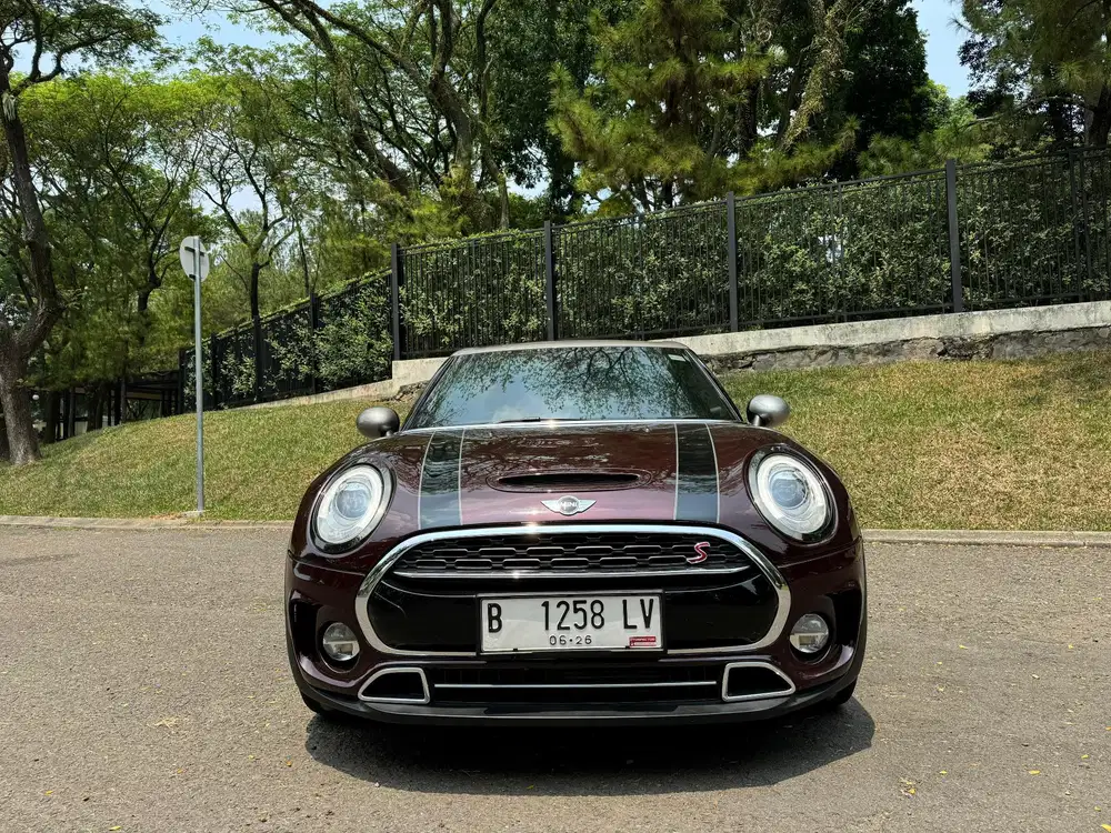 Tdp 15 JT //Mini Clubman S 1.5 Turbo// 2016