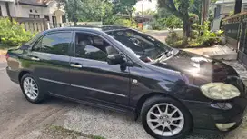 Toyota Corolla Altis 2005 Bensin