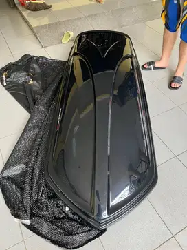 Dijual Roof Box Whale Rotex