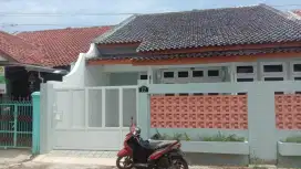 Dikontrakkan rmh baru rehab
