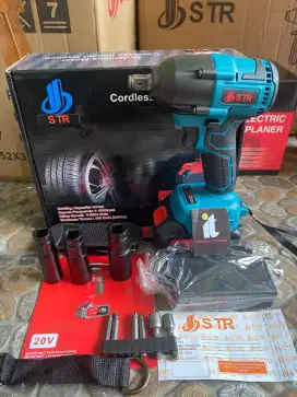 Mesin Bor Impact Pakai Baterai Cordless Bor Pembuka 48v 350NM