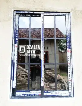 Jendela Aluminium