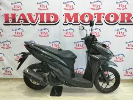 VARIO 125 Tipe Tertinggi, Super ISTIMEWA, Mulus,LENGKAP,Bs TukarTambah