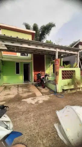 Over Kredit 60Juta Rumah Siap Huni Di PESONA TAJURHALANG, Bogor