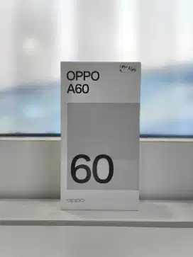 Oppo A60 4G Casback 200rb Langsung