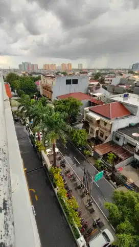 Apartemen Kemayoran